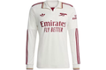 adidas Arsenal 25/26 Long Sleeve Third Jersey