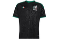 adidas Mexico 26 Kids Third Jersey Black