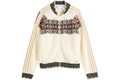 adidas x CLOT C Track Top Cream White