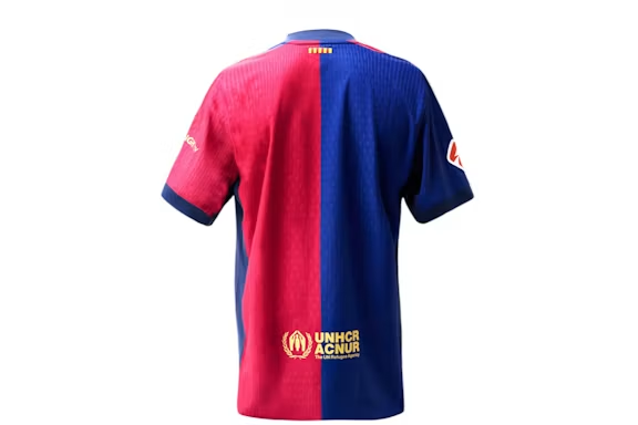 FC Barcelona x Travis Scott 2024/25 Home Jersey