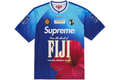 Supreme Fiji Soccer Jersey Multicolor