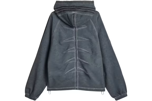 adidas x Thug Club Sweat Hoodie Black