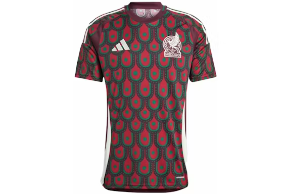 adidas Mexico 24 Home Jersey Multicolor