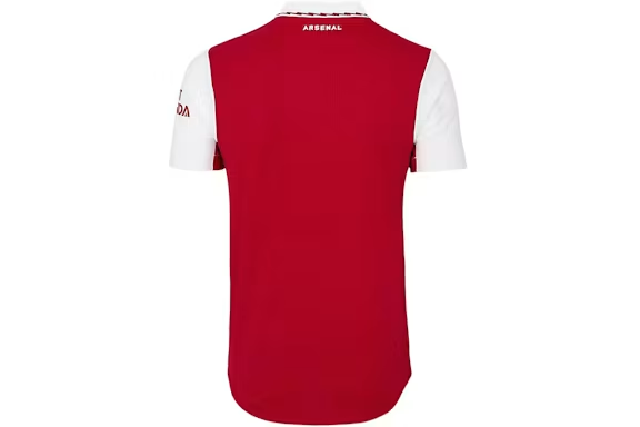 adidas Arsenal 22/23 Authentic Home Shirt Shirt