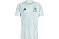 adidas Mexico 24 Away Jersey Linen Green