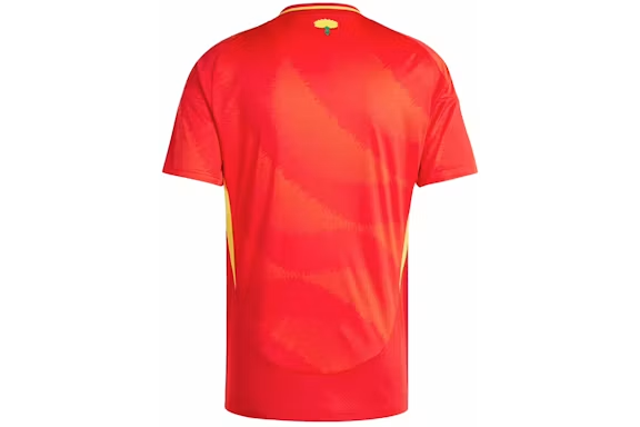 adidas Spain 24 Home Jersey (Asia Sizing) Better Scarlet