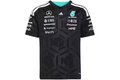 adidas Mercedes AMG Petronas Formula 1 Team Driver Jersey Black