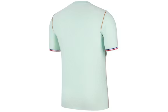 Nike France National Team 2026 Stadium Away Jersey Igloo/Monarch/Monarch