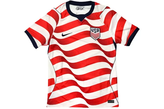 Nike USMNT 2026 Dri-Fit Stadium Home Replica Jersey