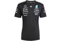 adidas Mercedes AMG Petronas Formula One Team Driver Jersey Black/White