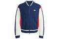 adidas Retro Remix Cardigan Night Indigo Off White Better Scarlet