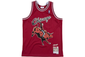 Juice WRLD x Chicago Bulls Swingman Jersey Red
