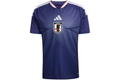 adidas Japan 2026 Home Jersey Japan Blue Ash Blue