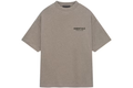 Fear of God Essentials Jersey Crewneck T-Shirt Heather Gray