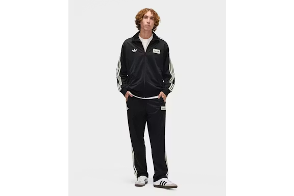 adidas x Oasis Tour Firebird Track Top Black