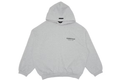 Fear of God Essentials Fleece Hoodie Light Heather Gray