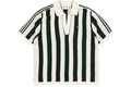 adidas x CLOT Knit Polo Green Night/Cream White