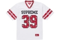 Supreme Bandana Football Jersey White