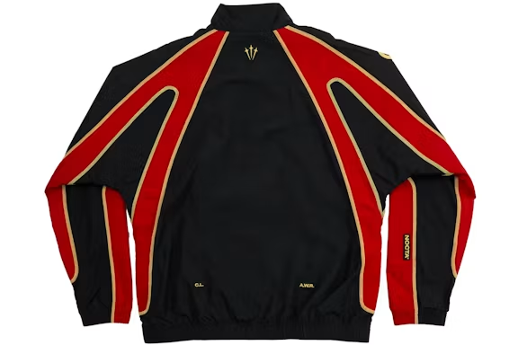 Nike x NOCTA Canada X2 World Cup 2026 Soccer O-Can Northstar Nylon Track Jacket