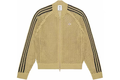 adidas x Edison Chen Crochet Track Top Brown