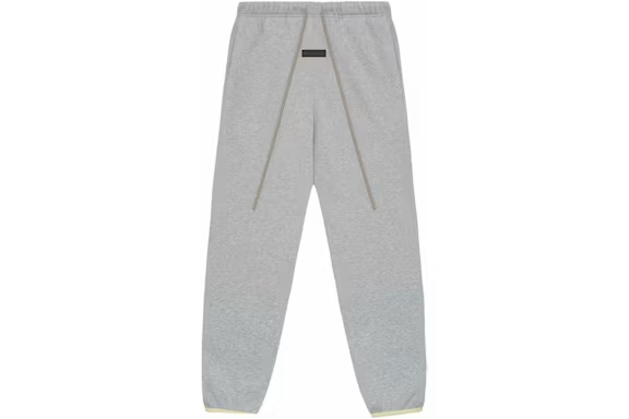 Fear of God Essentials Sweatpants Light Heather Grey