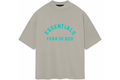 Fear of God Essentials Heavy Jersey Crewneck Tee Seal
