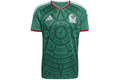 adidas Mexico 2026 Home Jersey Bold Green