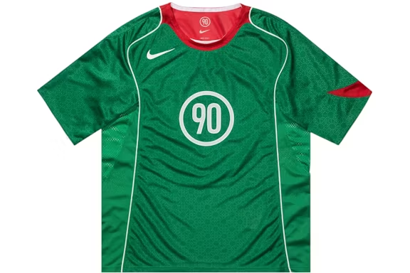 Nike x Total 90 Dri-Fit Soccer Jersey Classic Green