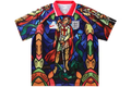 Palace x Nike England Dri-FIT Football Jersey