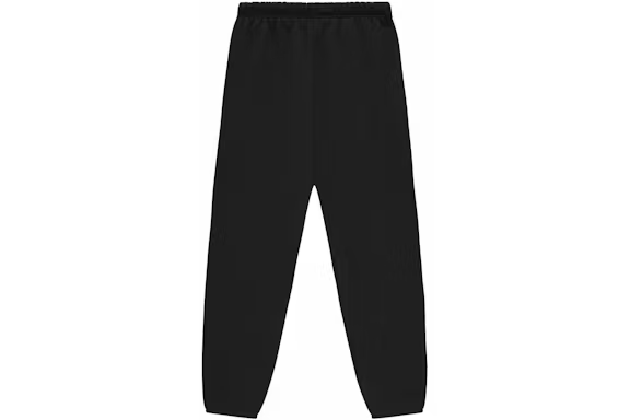 Fear of God Essentials Sweatpants Jet Black