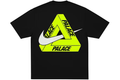 Palace x Nike Tri Swoosh T-Shirt Black