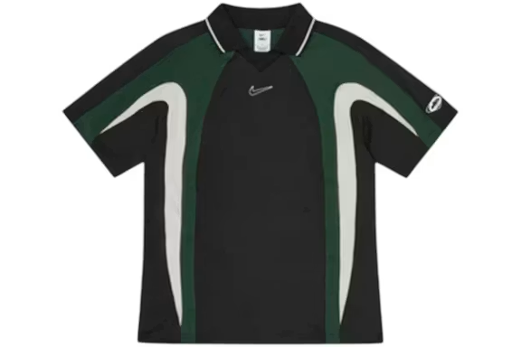 Nike x Corteiz NRG Jersey Black/Forest Green
