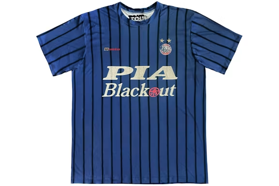 Travis Scott Chile Soccer Jersey