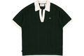 adidas x CLOT Knit Polo Green Night