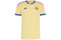 adidas Curacao 26 Away Jersey Yellow