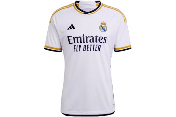 adidas Real Madrid Home 2024/25 Jersey White