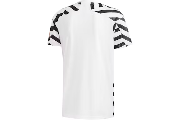 adidas Manchester United Third Shirt 2020-21 Jersey White