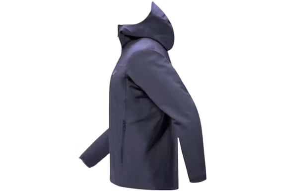 Arc'teryx Gamma MX Hoodie Jacket  Black Sapphire II
