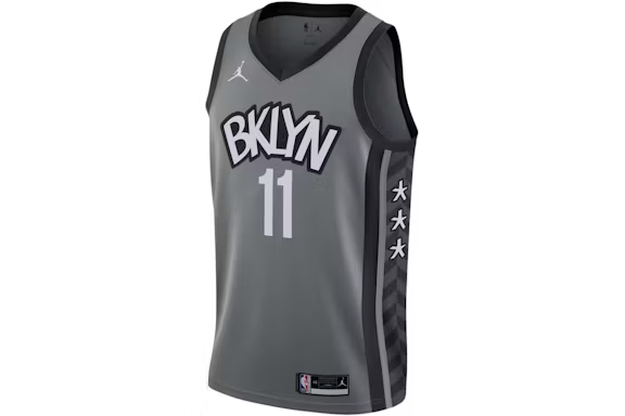 Nike NBA Brooklyn Nets Kyrie Irving 2020 Jersey