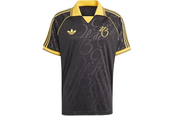 adidas Jude Bellingham Jersey Black