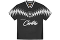 Corteiz Club RTW Football Jersey Black