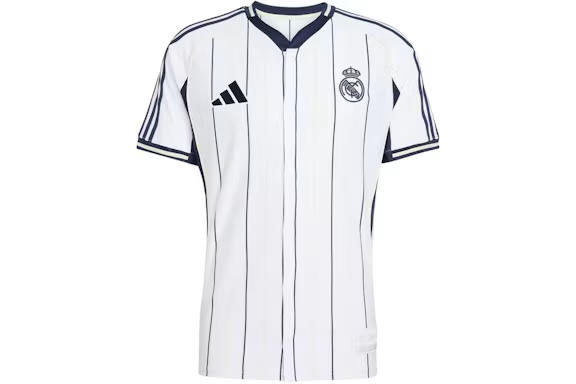 adidas Real Madrid Us Pack Shirt White Legend Ink
