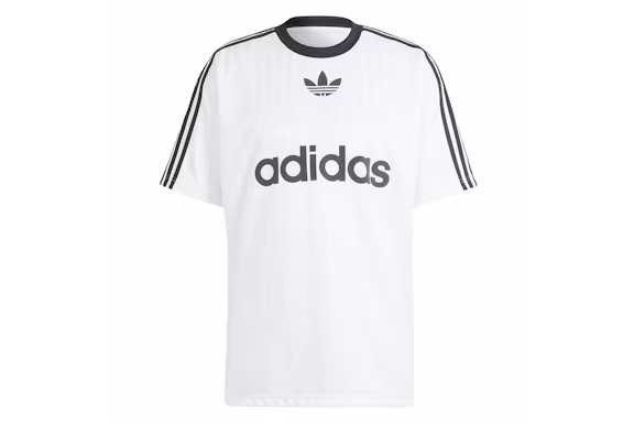adidas Adicolor Tee White/Black