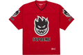 Supreme Spitfire Football Jersey Red