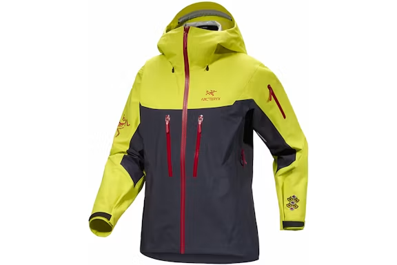 Arc'teryx Women's Alpha SV Year Of The Dragon Jacket LNY 2024