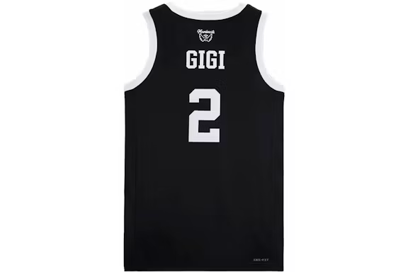 Nike Gigi Bryant Mambacita Basketball Jersey