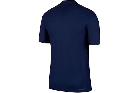 Nike Paris Saint-Germain 2025/26 Match Home Authentic Jersey