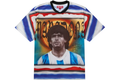Supreme Maradona Soccer Jersey Multicolor