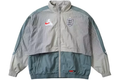 Palace x Nike England Solo Swoosh Track Jacket Pewter Grey/Cool Grey