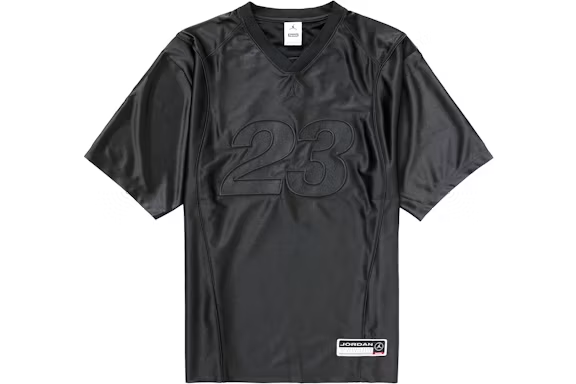 Supreme Jordan Warm Up Jersey Black